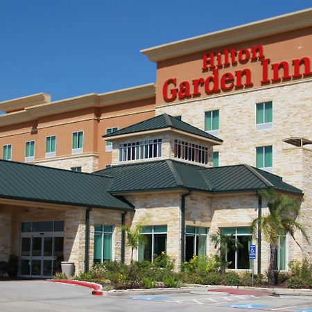 Hilton Garden Inn Houston West Katy Exteriör bild