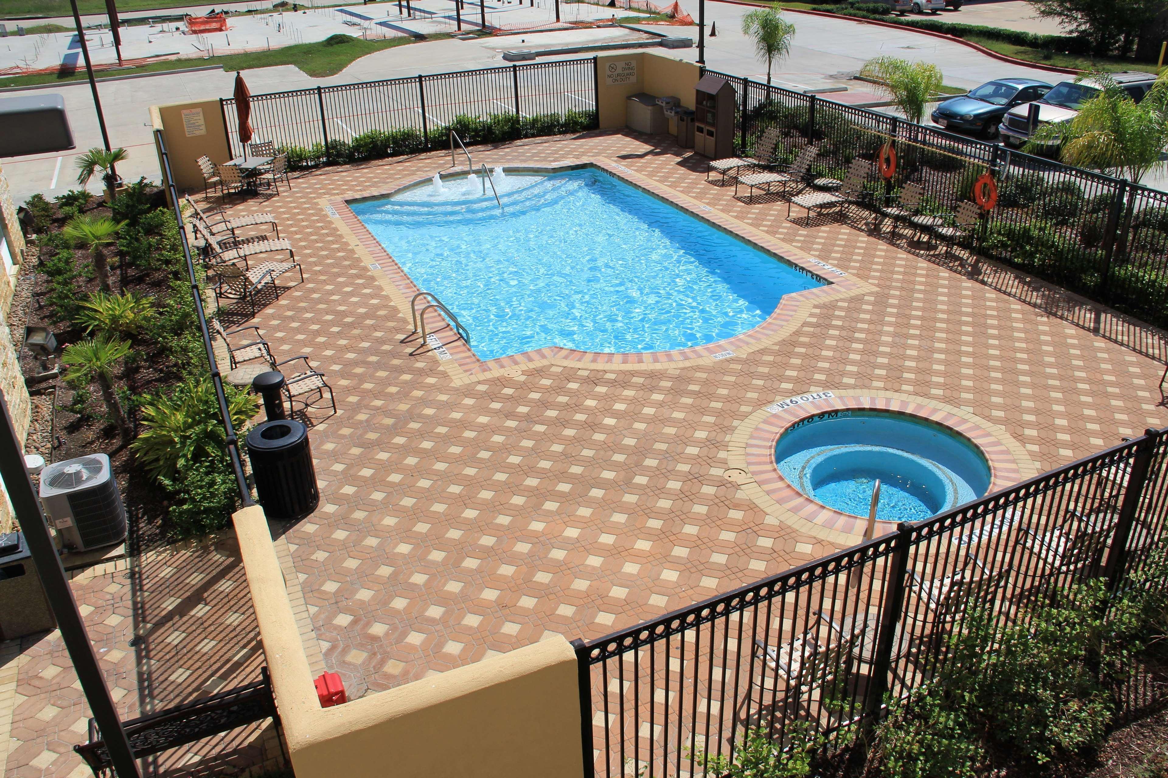 Hilton Garden Inn Houston West Katy Exteriör bild