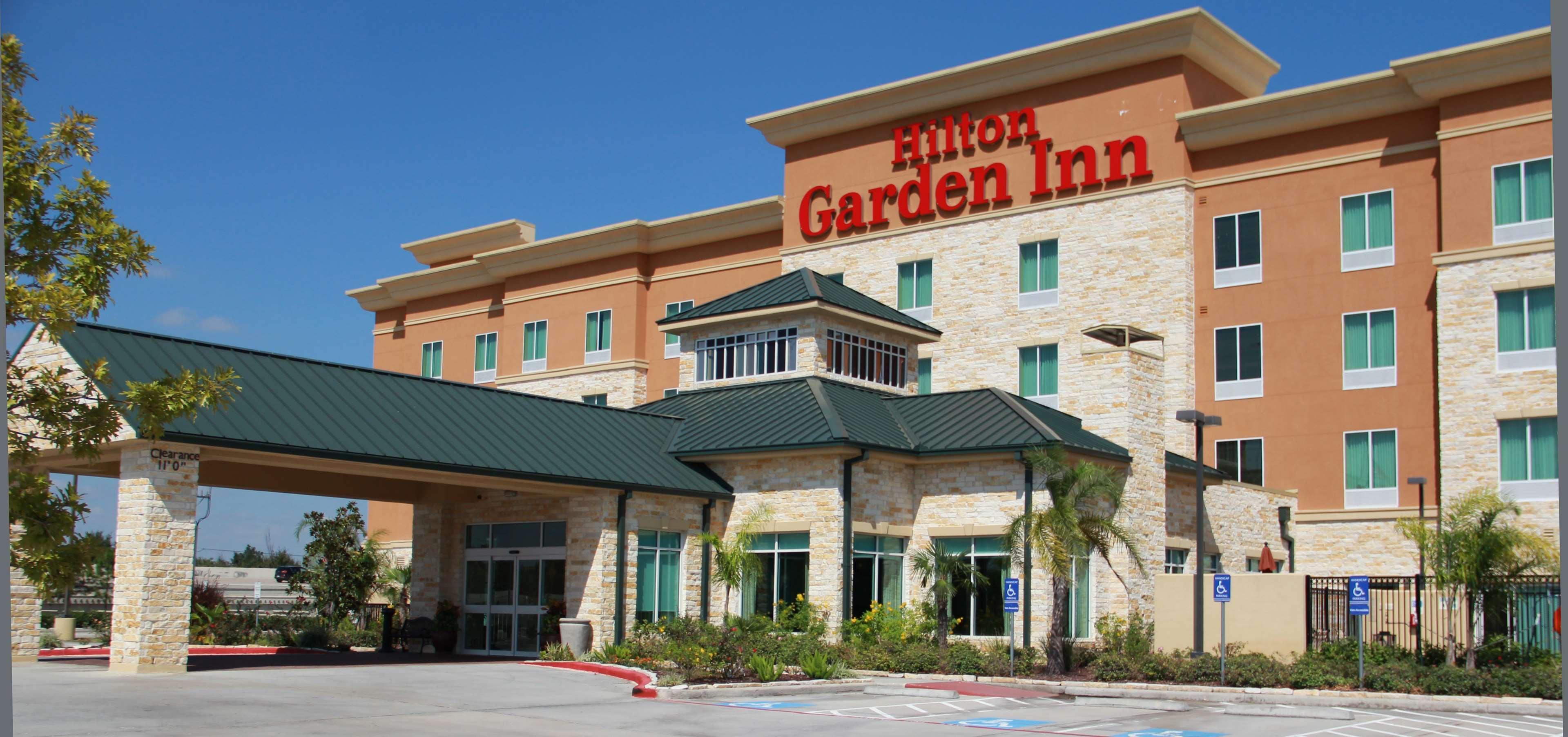 Hilton Garden Inn Houston West Katy Exteriör bild