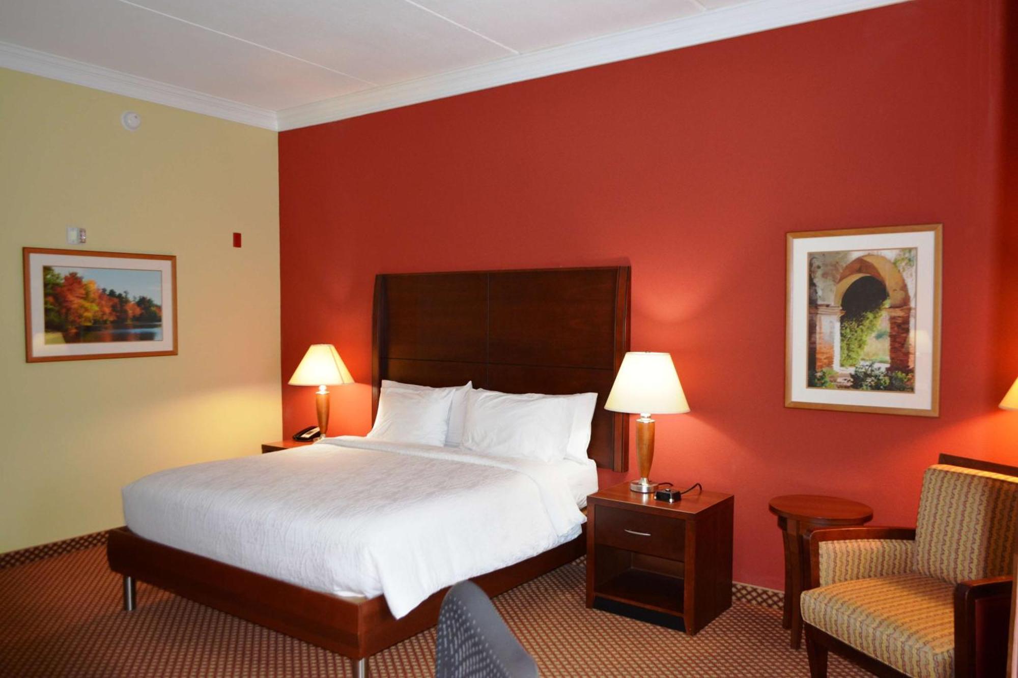 Hilton Garden Inn Houston West Katy Exteriör bild