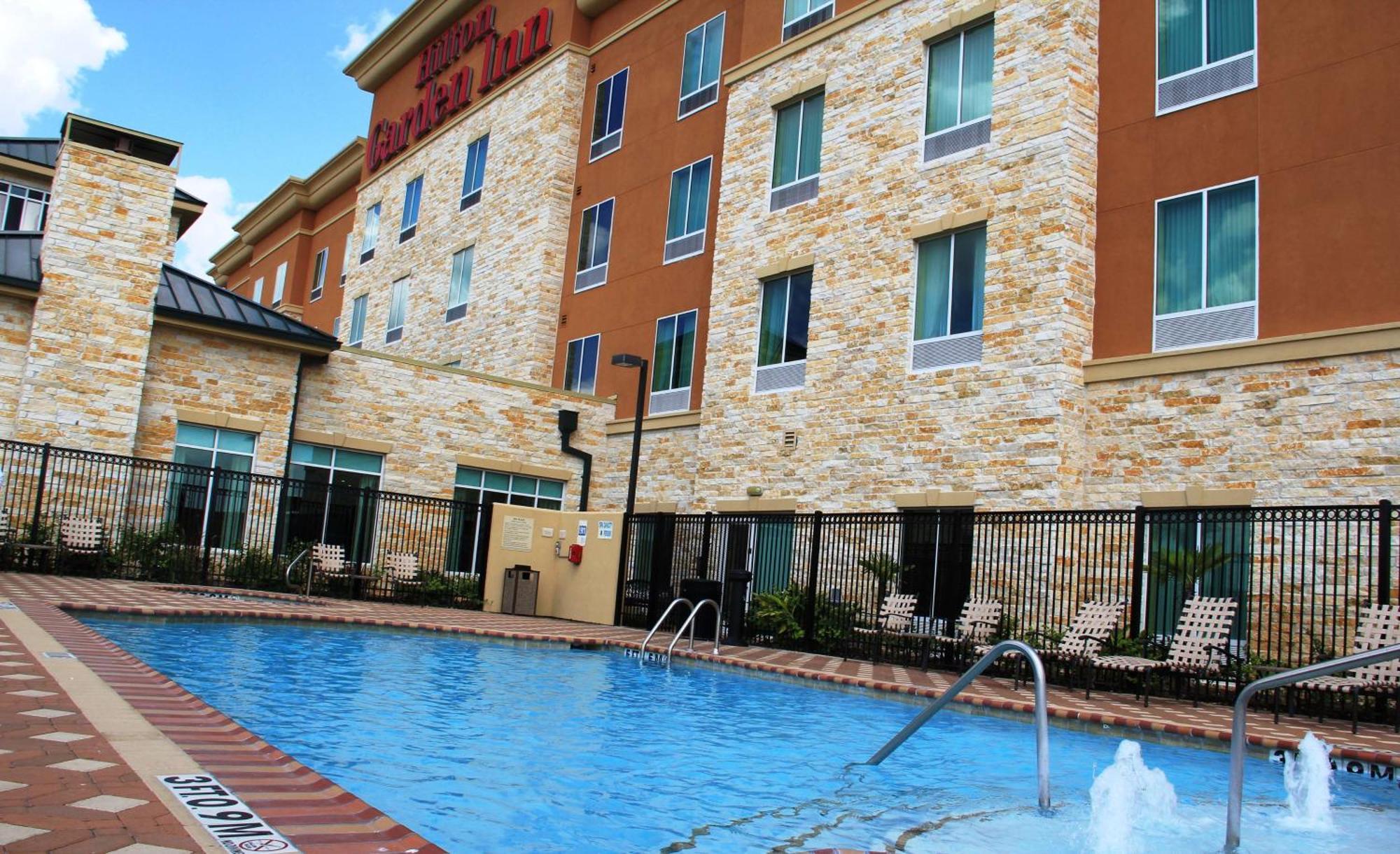 Hilton Garden Inn Houston West Katy Exteriör bild