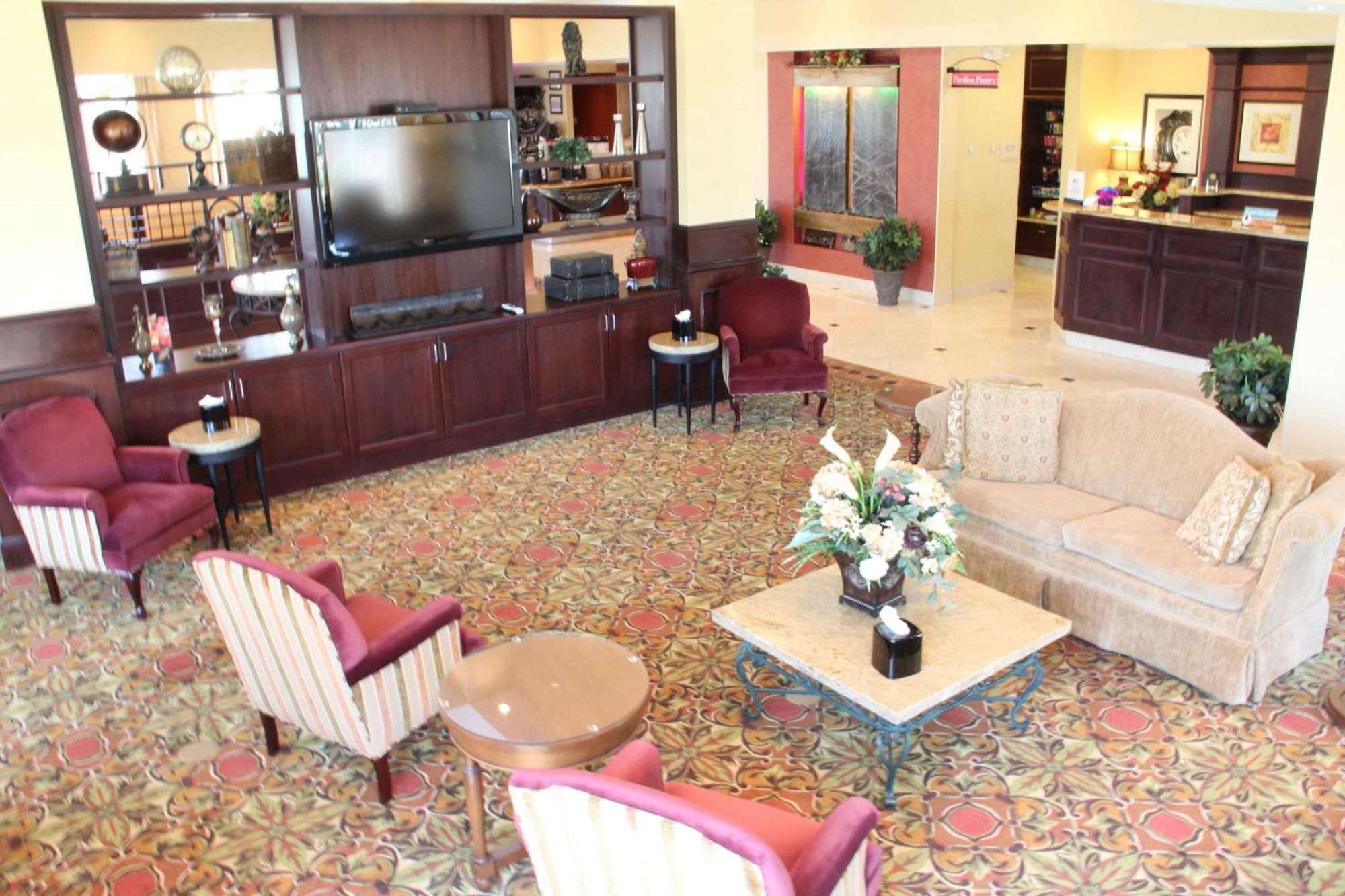 Hilton Garden Inn Houston West Katy Exteriör bild