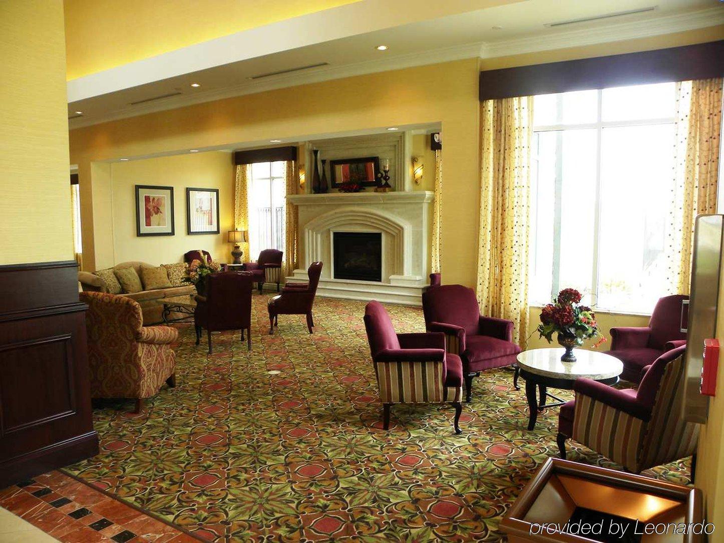 Hilton Garden Inn Houston West Katy Inreriör bild