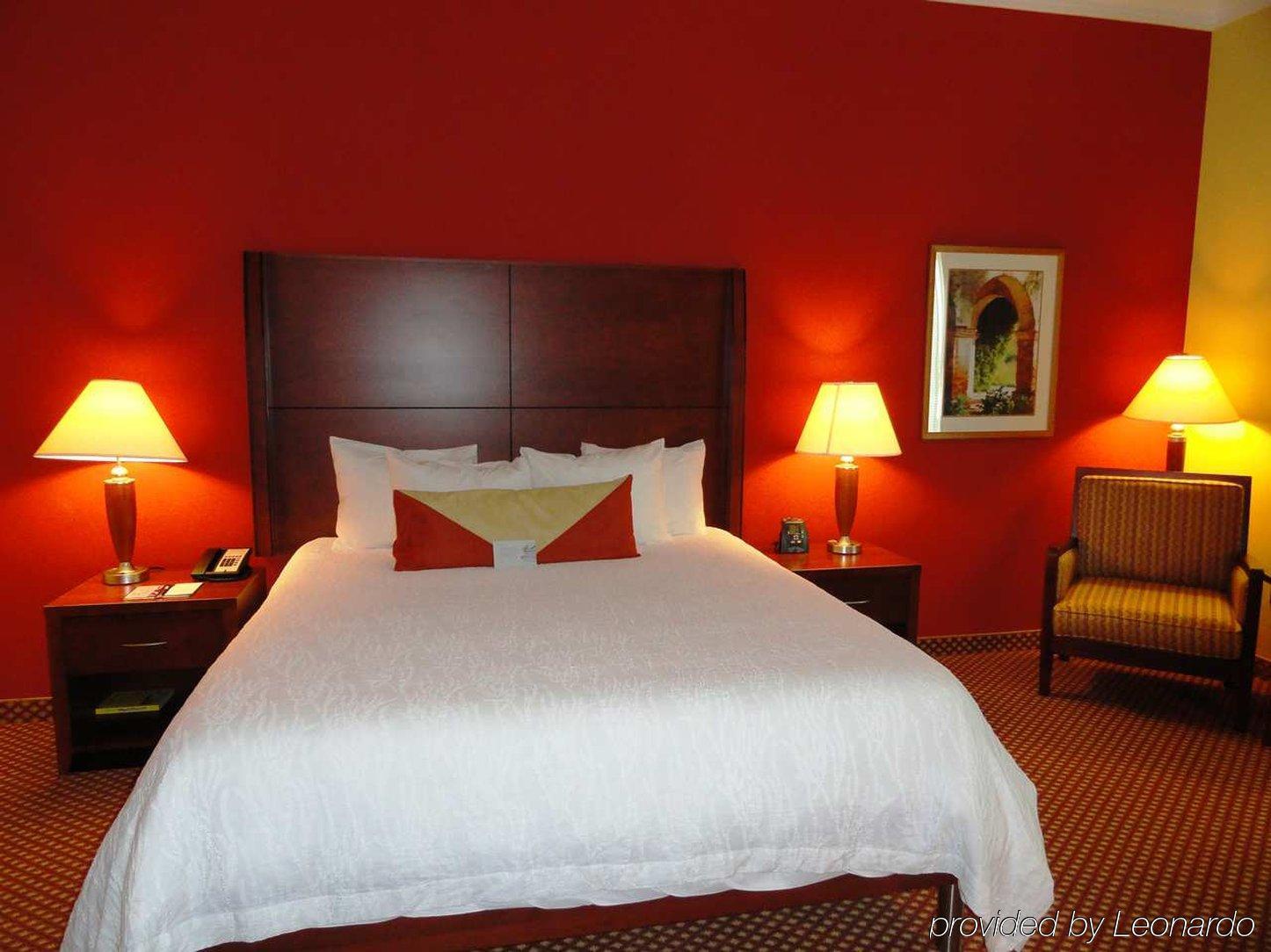 Hilton Garden Inn Houston West Katy Rum bild