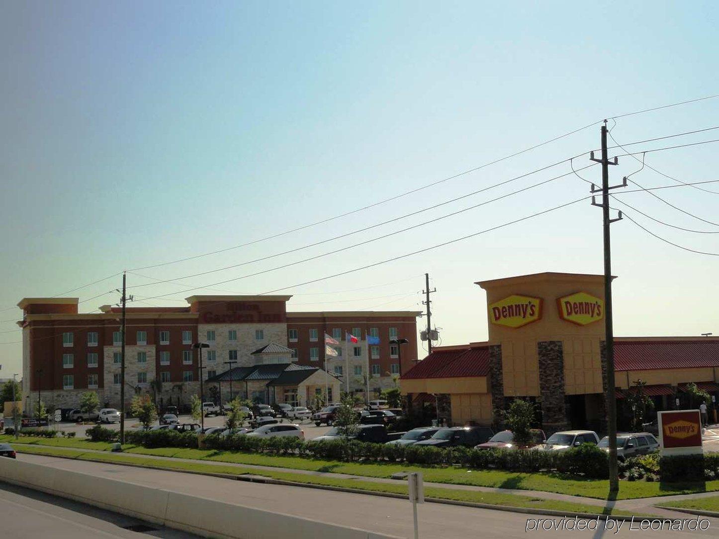 Hilton Garden Inn Houston West Katy Exteriör bild
