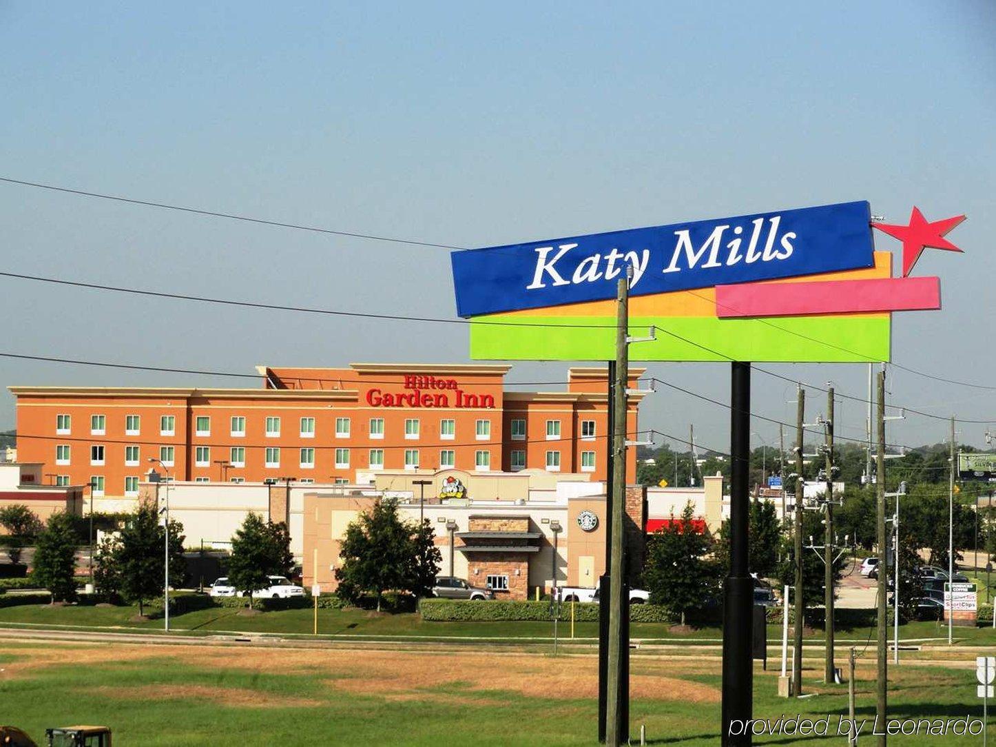 Hilton Garden Inn Houston West Katy Exteriör bild