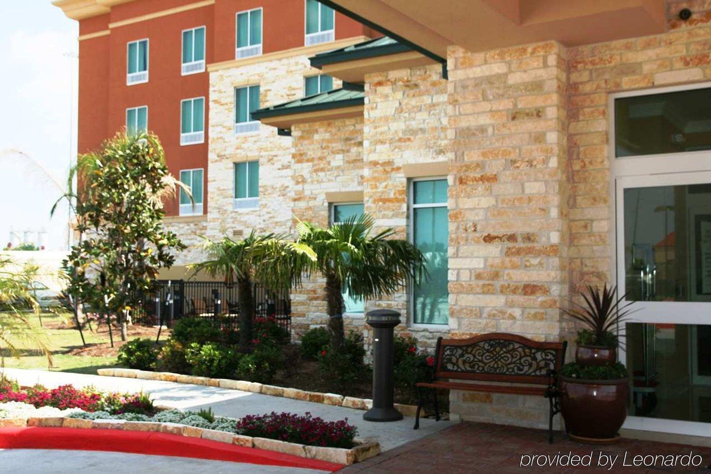 Hilton Garden Inn Houston West Katy Exteriör bild