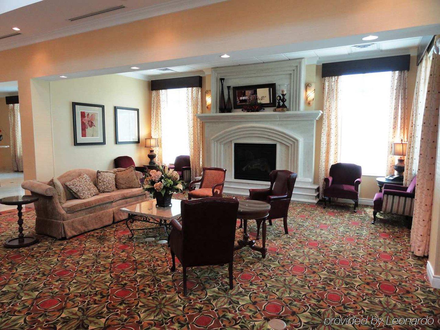 Hilton Garden Inn Houston West Katy Inreriör bild