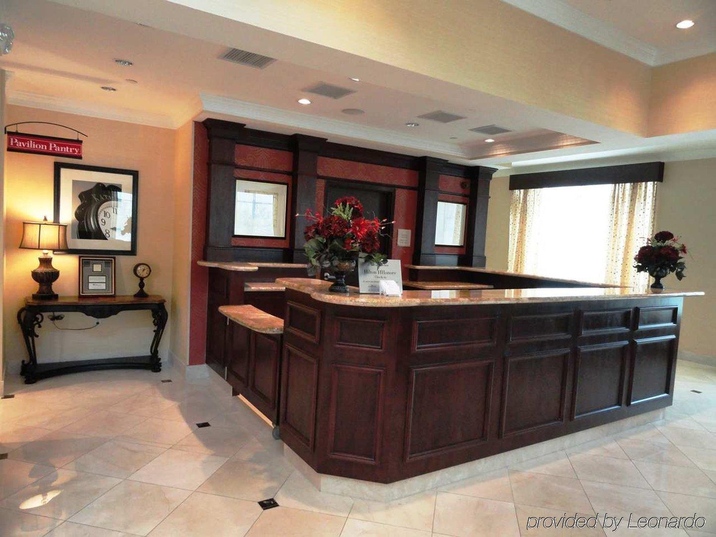 Hilton Garden Inn Houston West Katy Inreriör bild