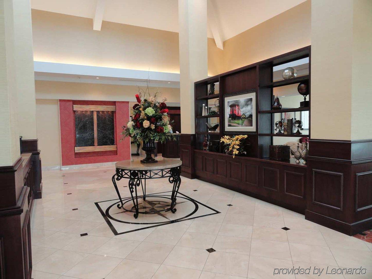 Hilton Garden Inn Houston West Katy Inreriör bild