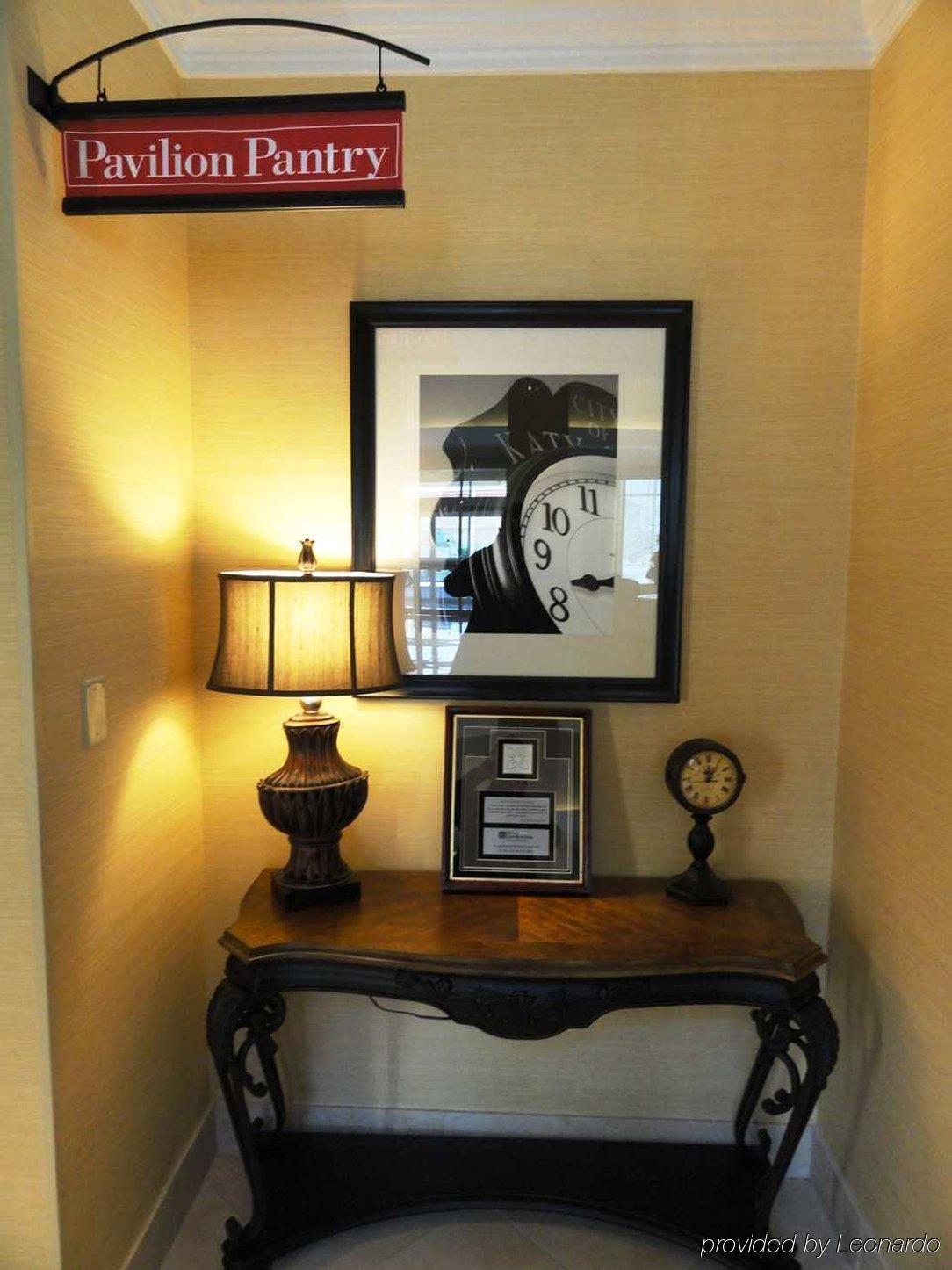 Hilton Garden Inn Houston West Katy Rum bild